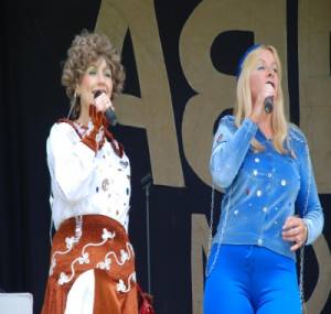 Abba Take A Chance On Me Cover