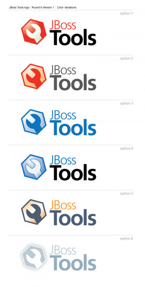 Jboss Tools Icon Logo...
