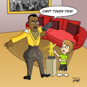 Cartoon Strips For Business