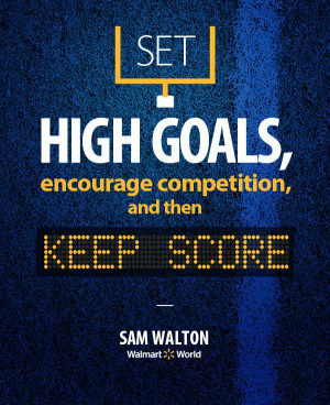 Quote from Sam Walton