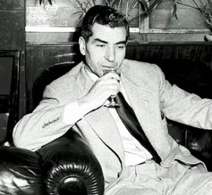 Charlie 'Lucky' Luciano