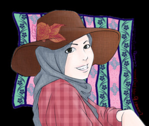 ... tags for this image include: hijjab, cute, fashion, hijab and islam