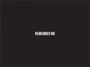 remember me