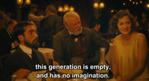 Midnight in Paris (2011) - Woody Allen