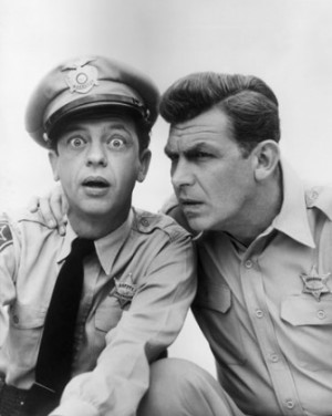 Thread: Andy Griffith & The Andy Griffith Show