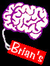 Brain of Brian logo