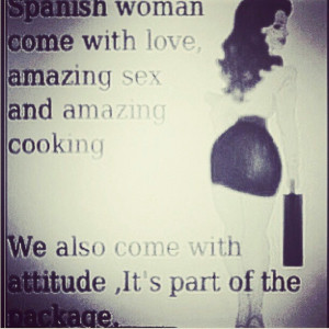 Latin women!