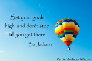 Quotes About Achieving Your Goals