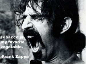 Frank Zappa Quote Everything