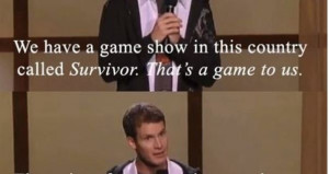 Daniel Tosh Quotes About Life Daniel tosh on america and quot real