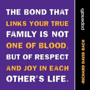 Family Quotes Quote Respect