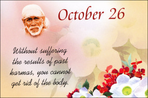 ... Sai Speaks-26th Oct/Lesson for Life/Wonderful stories of Lord Shiva