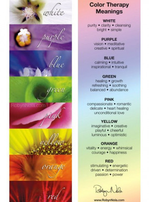 Color Therapy Bookmarks