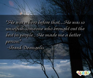 Hero Quotes From Famous People