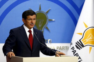 Turkish prime minister says prefers election as 'soon as possible ...