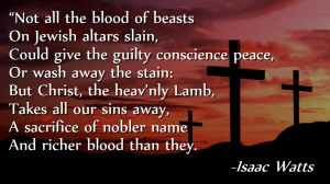 Enriched Affections: Good Friday Quotes