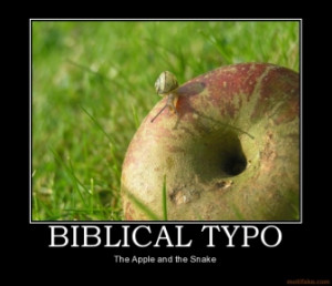 biblical-typo-biblical-typo-apple-snake-snail-serpent-rnr ...