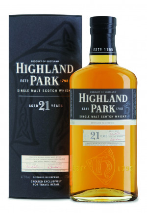 HIGHLAND PARK BRINGS 21 YEAR OLD TO UK MARKET – Scotch Whisky News