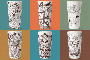 Chipotle Adds Celebrity-Written Essays to Cups and Bags