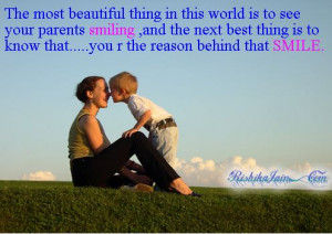 love you mom quotes from son