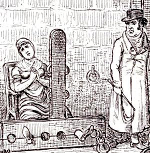 Workhouses Victorian Punishments