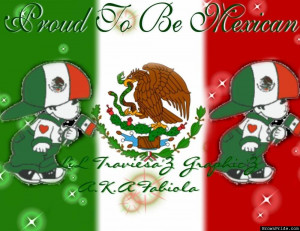 proud mexican Image