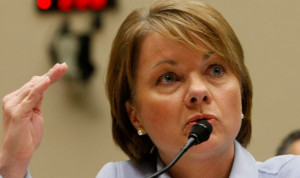 51-year-old Angela Braly, CEO, WellPoint, has been ranked at No. 24