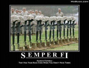 Marine Corps Motivational Posters