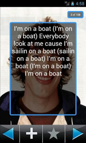 View bigger - The Lonely Island Quotes 100+ for Android screenshot