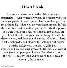 First Love Heartbreak Quotes Tumblr: First Heartbreak Quotes ...