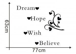 removable wall quotes wall bonappetit wall sticker quote wall art ...