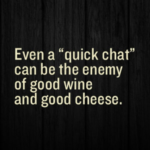 And an enemy of cheese is no friend of mine. #cheese #sayings