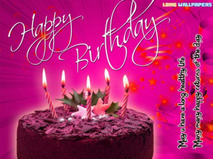 happy birthday hd wallpaper quotes and sms from here, you can download ...