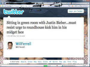 Will Ferrell Twitter Quotes Will Ferrell Quotes