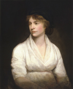 Vindication of the Rights of Woman ~ by Mary Wollstonecraft, 1792