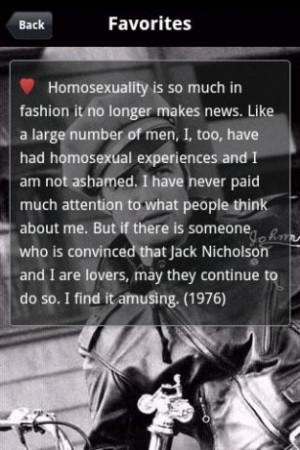 View bigger - Marlon Brando Quotes for Android screenshot