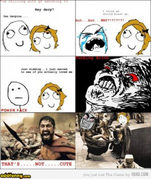 Funny Joke This Sparta Want