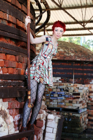 Firefly Quotes Dress