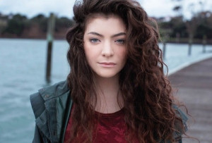 Lorde Tumblr Lorde. (photo : tumblr)