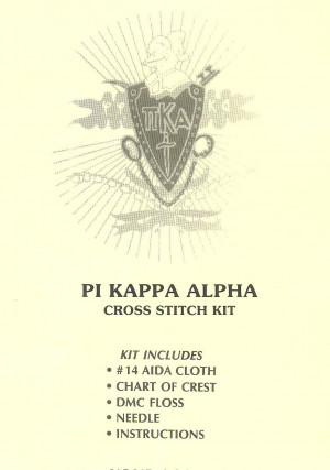 Cool Pi Kappa Alpha Letters Pi kappa alpha