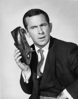 Don Adams Picture