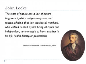 John Locke Social Contract