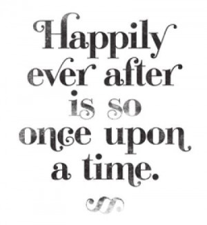 happily #ever #after
