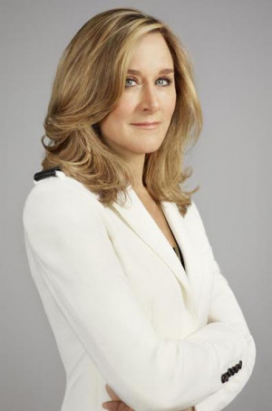 CEO of Burberry Angela Ahrendts, Joins Apple As Only Female Executive