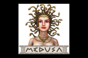medusa greek mythology