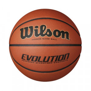 Wilson Evolution Indoor Game Basketball Official (29.5