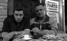 the sopranos Silvio Dante & Paulie Walnuts More