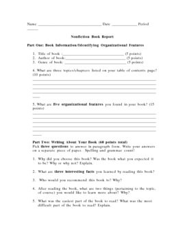book report sheets where is the gingerbread girl little book ...