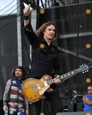 Dan Hawkins Picture 20 May 2012 Columbus OH Guitarist DAN