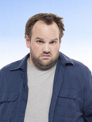 My Name Is Earl (TV show) Ethan Suplee as Randy Hickey